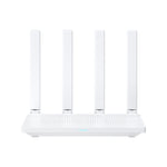 Xiaomi AX3000T แท้ 2.4GHz/5GHz สองย่านความถี่ ซีพียู 1.3GHz รองรับการเชื่อมต่อ NFC, ปลั๊ก US, AX3000T