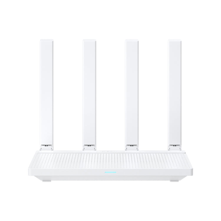 Xiaomi AX3000T แท้ 2.4GHz/5GHz สองย่านความถี่ ซีพียู 1.3GHz รองรับการเชื่อมต่อ NFC, ปลั๊ก US, AX3000T