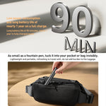 เครื่องตัดขนจมูกไฟฟ้า Xiaomi Mijia แบบพกพา ตัดขนจมูก ขนหู ขนคิ้ว รุ่น MJGHB1LF