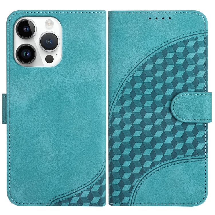 เคสหนังโทรศัพท์ปั๊มหัวช้าง YX0060 พร้อมสายคล้อง สำหรับ iPhone 16 Pro, สำหรับ iPhone 16 Plus, สำหรับ iPhone 16, สำหรับ iPhone 15 Pro Max, สำหรับ iPhone 15 Pro, สำหรับ iPhone 15 Plus