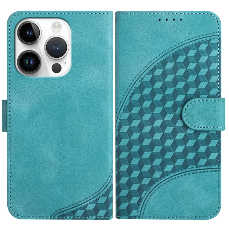 เคสหนังโทรศัพท์ปั๊มหัวช้าง YX0060 พร้อมสายคล้อง สำหรับ iPhone 16 Pro, สำหรับ iPhone 16 Plus, สำหรับ iPhone 16, สำหรับ iPhone 15 Pro Max, สำหรับ iPhone 15 Pro, สำหรับ iPhone 15 Plus