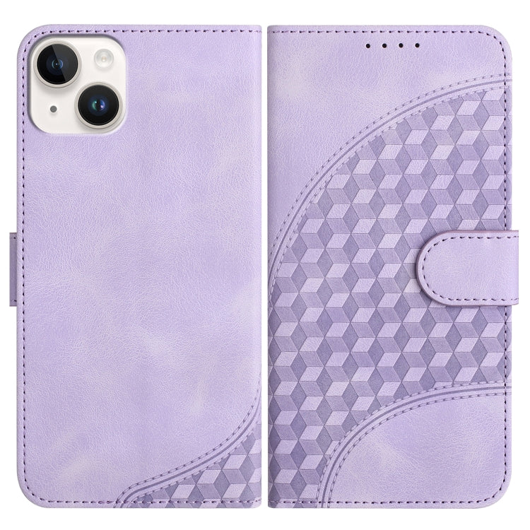เคสหนังโทรศัพท์ปั๊มหัวช้าง YX0060 พร้อมสายคล้อง สำหรับ iPhone 16 Pro, สำหรับ iPhone 16 Plus, สำหรับ iPhone 16, สำหรับ iPhone 15 Pro Max, สำหรับ iPhone 15 Pro, สำหรับ iPhone 15 Plus