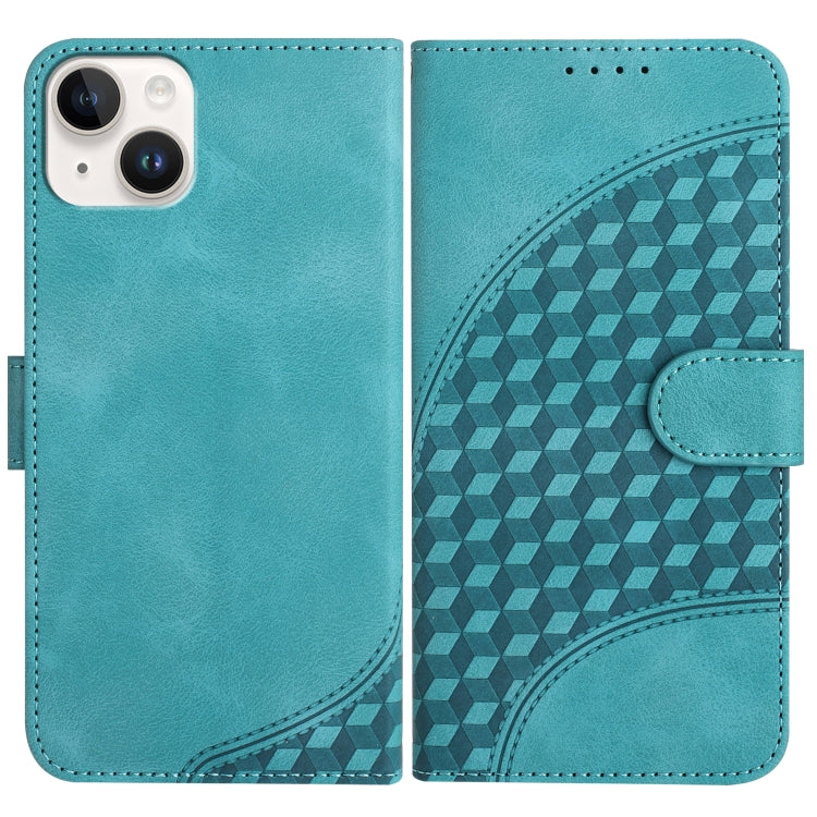 เคสหนังโทรศัพท์ปั๊มหัวช้าง YX0060 พร้อมสายคล้อง สำหรับ iPhone 16 Pro, สำหรับ iPhone 16 Plus, สำหรับ iPhone 16, สำหรับ iPhone 15 Pro Max, สำหรับ iPhone 15 Pro, สำหรับ iPhone 15 Plus