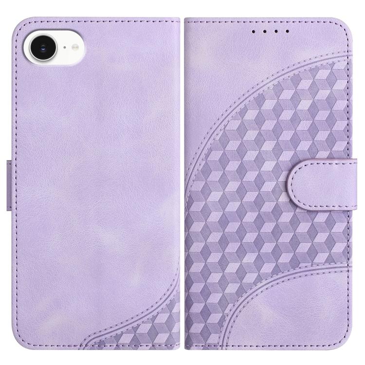 เคสหนังโทรศัพท์ปั๊มหัวช้าง YX0060 พร้อมสายคล้อง สำหรับ iPhone 17e / 16e, สำหรับ iPhone 17 Pro Max, สำหรับ iPhone 17 Pro, สำหรับ iPhone 17, สำหรับ iPhone Air, สำหรับ iPhone 16 Pro Max