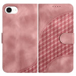 เคสหนังโทรศัพท์ปั๊มหัวช้าง YX0060 พร้อมสายคล้อง สำหรับ iPhone 17e / 16e, สำหรับ iPhone 17 Pro Max, สำหรับ iPhone 17 Pro, สำหรับ iPhone 17, สำหรับ iPhone Air, สำหรับ iPhone 16 Pro Max
