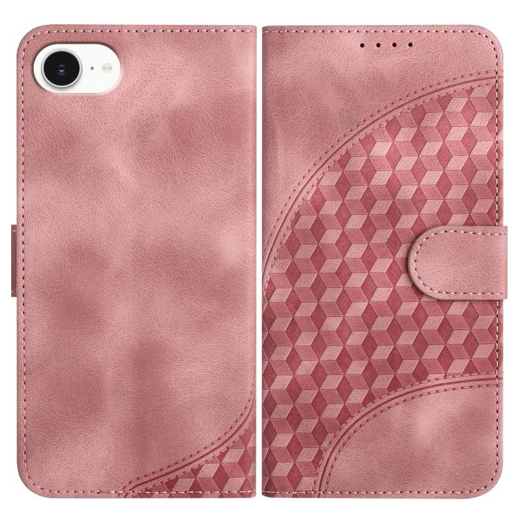 เคสหนังโทรศัพท์ปั๊มหัวช้าง YX0060 พร้อมสายคล้อง สำหรับ iPhone 17e / 16e, สำหรับ iPhone 17 Pro Max, สำหรับ iPhone 17 Pro, สำหรับ iPhone 17, สำหรับ iPhone Air, สำหรับ iPhone 16 Pro Max