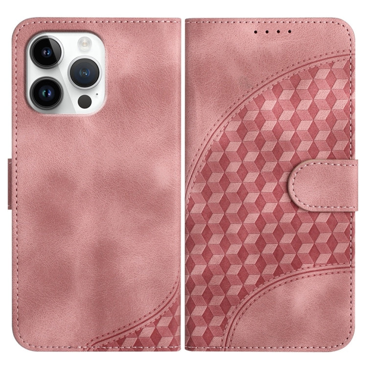 เคสหนังโทรศัพท์ปั๊มหัวช้าง YX0060 พร้อมสายคล้อง สำหรับ iPhone 17e / 16e, สำหรับ iPhone 17 Pro Max, สำหรับ iPhone 17 Pro, สำหรับ iPhone 17, สำหรับ iPhone Air, สำหรับ iPhone 16 Pro Max