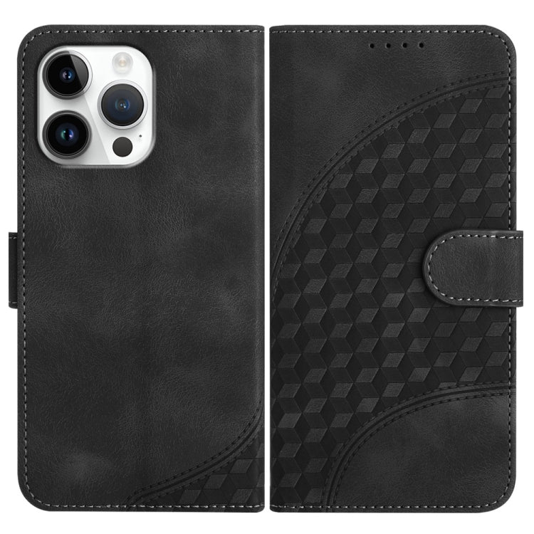 เคสหนังโทรศัพท์ปั๊มหัวช้าง YX0060 พร้อมสายคล้อง สำหรับ iPhone 17e / 16e, สำหรับ iPhone 17 Pro Max, สำหรับ iPhone 17 Pro, สำหรับ iPhone 17, สำหรับ iPhone Air, สำหรับ iPhone 16 Pro Max