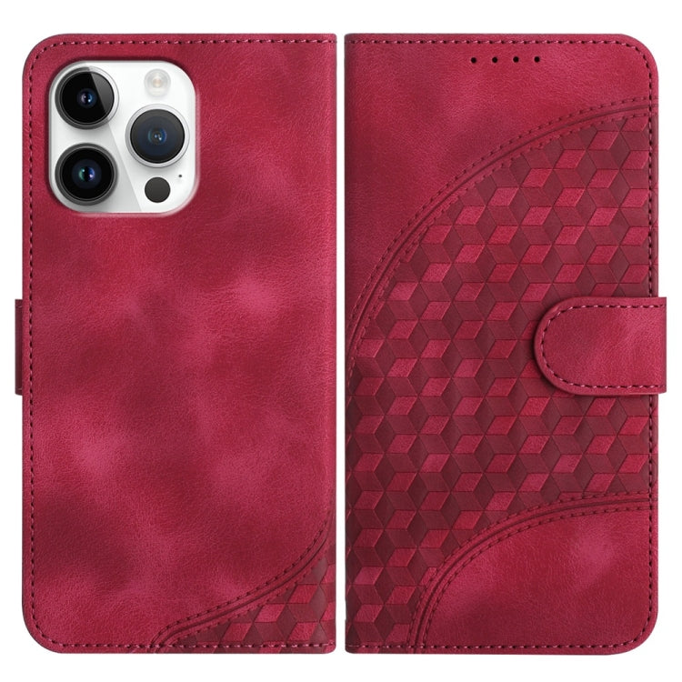 เคสหนังโทรศัพท์ปั๊มหัวช้าง YX0060 พร้อมสายคล้อง สำหรับ iPhone 17e / 16e, สำหรับ iPhone 17 Pro Max, สำหรับ iPhone 17 Pro, สำหรับ iPhone 17, สำหรับ iPhone Air, สำหรับ iPhone 16 Pro Max