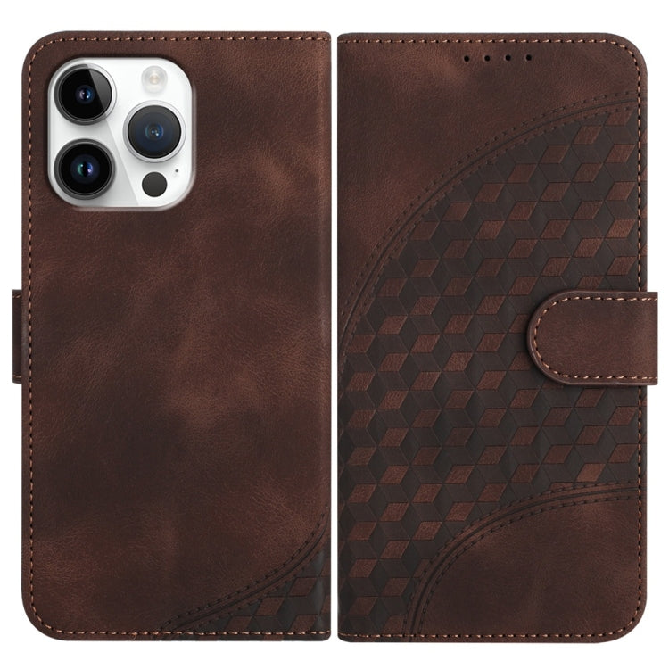 เคสหนังโทรศัพท์ปั๊มหัวช้าง YX0060 พร้อมสายคล้อง สำหรับ iPhone 17e / 16e, สำหรับ iPhone 17 Pro Max, สำหรับ iPhone 17 Pro, สำหรับ iPhone 17, สำหรับ iPhone Air, สำหรับ iPhone 16 Pro Max