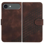 เคสหนังโทรศัพท์ปั๊มหัวช้าง YX0060 พร้อมสายคล้อง สำหรับ iPhone 17e / 16e, สำหรับ iPhone 17 Pro Max, สำหรับ iPhone 17 Pro, สำหรับ iPhone 17, สำหรับ iPhone Air, สำหรับ iPhone 16 Pro Max