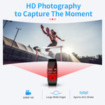กำไลอิเล็กทรอนิกส์บันทึกเสียงอัจฉริยะลดเสียงรบกวน HD JNN C5, 8GB, 16GB, 32GB, 64GB, 128GB