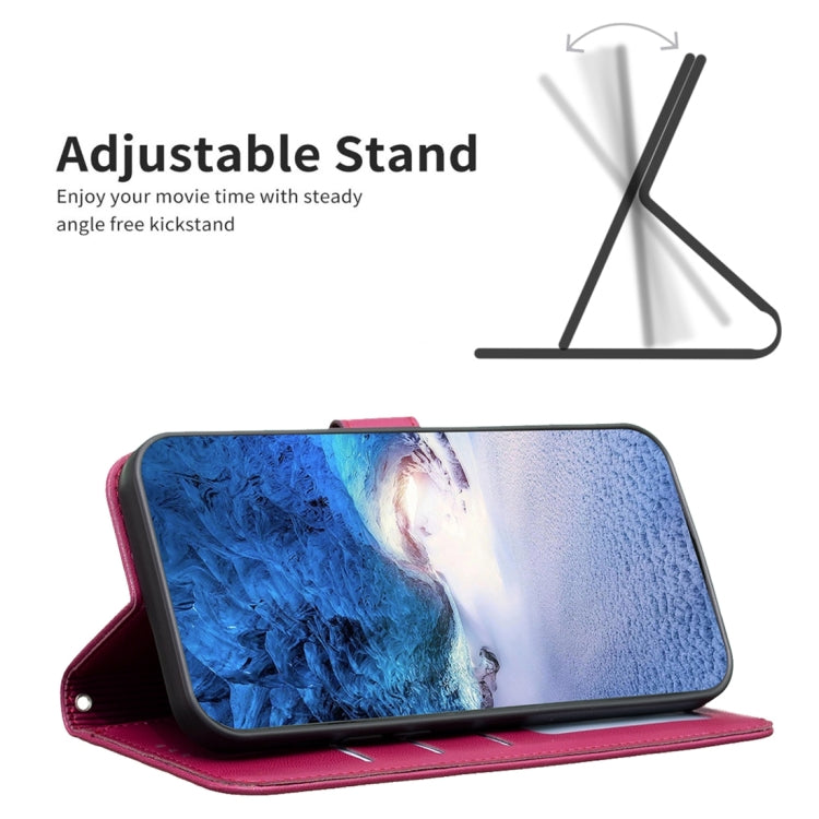 เคสโทรศัพท์หนังนูนลายใบสี่แฉก สำหรับ iPhone 7 / 8 / SE 2022, สำหรับ iPhone 13 Pro Max, สำหรับ iPhone 13 Pro, สำหรับ iPhone 13, สำหรับ iPhone 12 / 12 Pro, สำหรับ iPhone 12 Pro Max, สำหรับ iPhone 11 Pro Max, สำหรับ iPhone 11