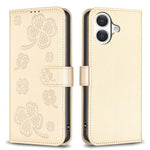 เคสโทรศัพท์หนังนูนลายใบสี่แฉก สำหรับ iPhone 17 Pro Max, สำหรับ iPhone 17 Pro, สำหรับ iPhone 17, สำหรับ iPhone Air, สำหรับ iPhone 16 Pro Max, สำหรับ iPhone 16 Pro, สำหรับ iPhone 16 Plus, สำหรับ iPhone 16