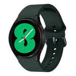 สายซิลิโคนหัวเข็มขัดสีสันสดใสสำหรับกีฬา สำหรับ Samsung Galaxy Watch 6 / 6 Classic