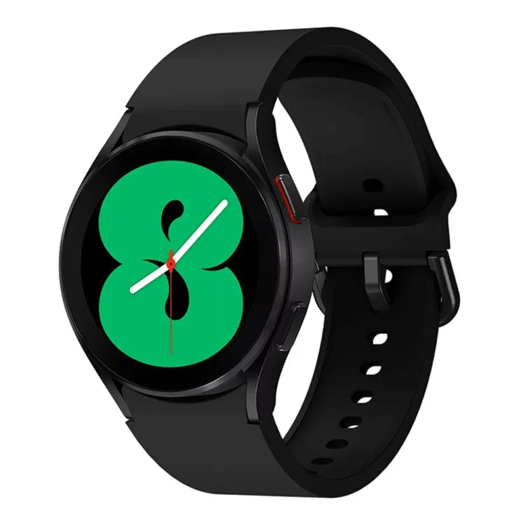 สายซิลิโคนหัวเข็มขัดสีสันสดใสสำหรับกีฬา สำหรับ Samsung Galaxy Watch 6 / 6 Classic