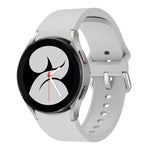 สายซิลิโคนหัวเข็มขัดสีสันสดใสสำหรับกีฬา สำหรับ Samsung Galaxy Watch 6 / 6 Classic