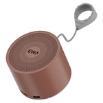 ลำโพงโลหะ EWA A129 Mini Bluetooth 5.0 พร้อมเรดิเอเตอร์เบส