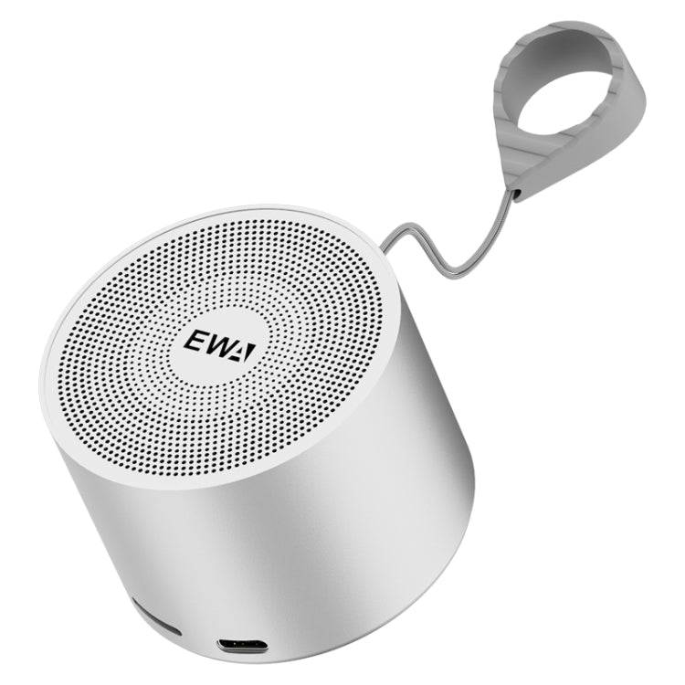 ลำโพงโลหะ EWA A129 Mini Bluetooth 5.0 พร้อมเรดิเอเตอร์เบส