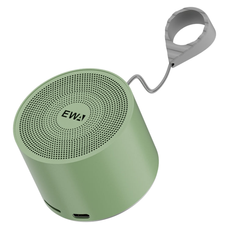 ลำโพงโลหะ EWA A129 Mini Bluetooth 5.0 พร้อมเรดิเอเตอร์เบส
