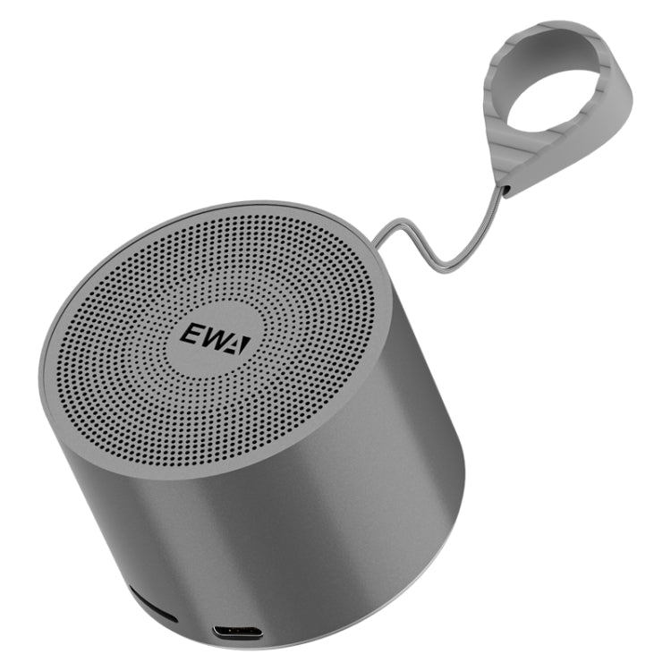 ลำโพงโลหะ EWA A129 Mini Bluetooth 5.0 พร้อมเรดิเอเตอร์เบส