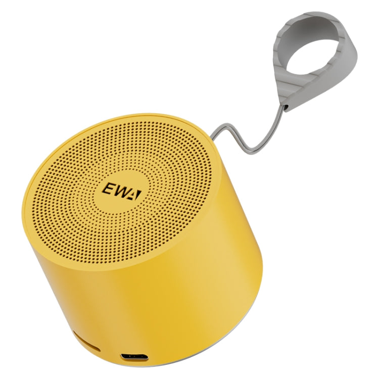 ลำโพงโลหะ EWA A129 Mini Bluetooth 5.0 พร้อมเรดิเอเตอร์เบส