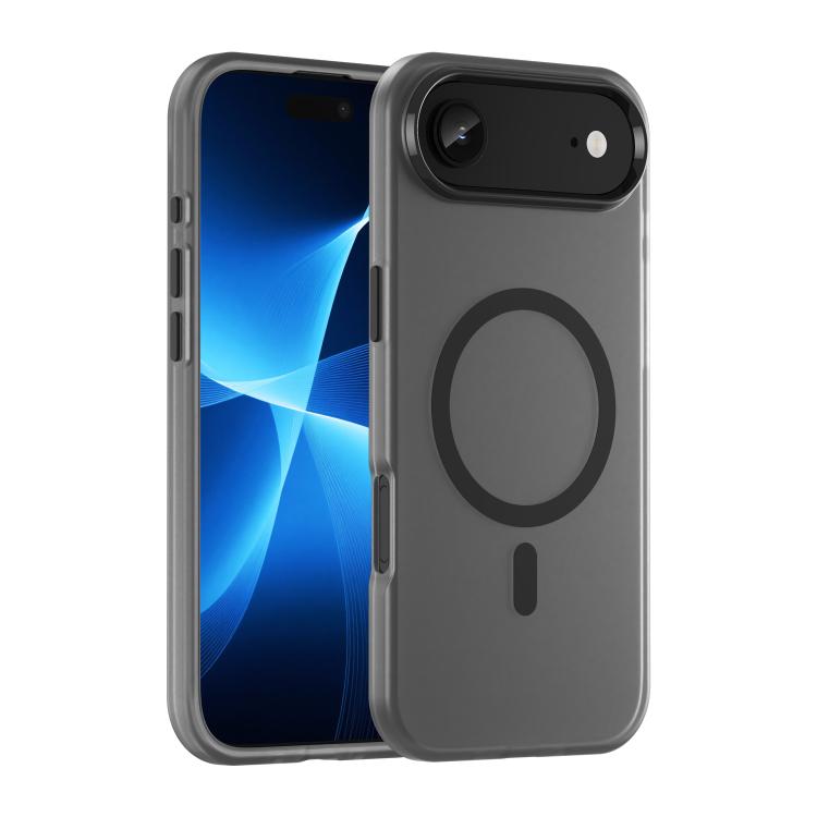 เคสโทรศัพท์ MagSafe แบบ TPU ทึบแสงด้าน + PC ครอบคลุมเต็มรูปแบบ สำหรับ iPhone 16 Pro, สำหรับ iPhone 16 Plus, สำหรับ iPhone 16, สำหรับ iPhone 15 Pro Max, สำหรับ iPhone 15 Pro