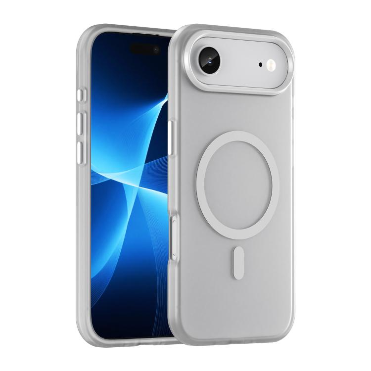 เคสโทรศัพท์ MagSafe แบบ TPU ทึบแสงด้าน + PC ครอบคลุมเต็มรูปแบบ สำหรับ iPhone 16 Pro, สำหรับ iPhone 16 Plus, สำหรับ iPhone 16, สำหรับ iPhone 15 Pro Max, สำหรับ iPhone 15 Pro