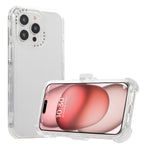 Frosted PC+TPU Phone Case with Back Clip, For iPhone 11 Pro Max, For iPhone 11, For iPhone 11 Pro
