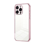 เคสโทรศัพท์แบบเจาะรูละเอียดเคลือบใส สำหรับ iPhone 16 Pro, สำหรับ iPhone 16 Plus, สำหรับ iPhone 16, สำหรับ iPhone 15 Pro Max, สำหรับ iPhone 15 Pro, สำหรับ iPhone 15 Plus