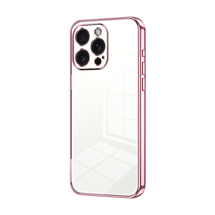 เคสโทรศัพท์แบบเจาะรูละเอียดเคลือบใส สำหรับ iPhone 16 Pro, สำหรับ iPhone 16 Plus, สำหรับ iPhone 16, สำหรับ iPhone 15 Pro Max, สำหรับ iPhone 15 Pro, สำหรับ iPhone 15 Plus