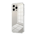 เคสโทรศัพท์แบบเจาะรูละเอียดเคลือบใส สำหรับ iPhone 16 Pro, สำหรับ iPhone 16 Plus, สำหรับ iPhone 16, สำหรับ iPhone 15 Pro Max, สำหรับ iPhone 15 Pro, สำหรับ iPhone 15 Plus