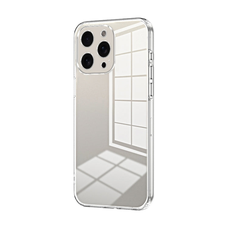 เคสโทรศัพท์แบบเจาะรูละเอียดเคลือบใส สำหรับ iPhone 16 Pro, สำหรับ iPhone 16 Plus, สำหรับ iPhone 16, สำหรับ iPhone 15 Pro Max, สำหรับ iPhone 15 Pro, สำหรับ iPhone 15 Plus