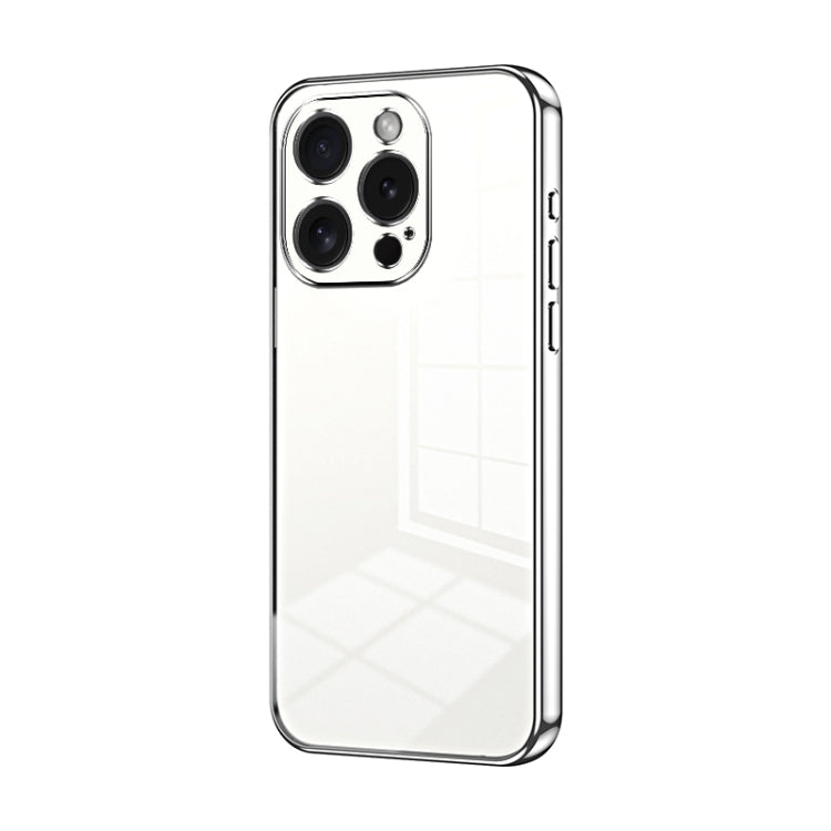 เคสโทรศัพท์แบบเจาะรูละเอียดเคลือบใส สำหรับ iPhone 16 Pro, สำหรับ iPhone 16 Plus, สำหรับ iPhone 16, สำหรับ iPhone 15 Pro Max, สำหรับ iPhone 15 Pro, สำหรับ iPhone 15 Plus