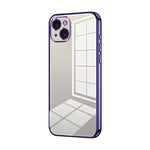 เคสโทรศัพท์แบบเจาะรูละเอียดเคลือบใส สำหรับ iPhone 16 Pro, สำหรับ iPhone 16 Plus, สำหรับ iPhone 16, สำหรับ iPhone 15 Pro Max, สำหรับ iPhone 15 Pro, สำหรับ iPhone 15 Plus