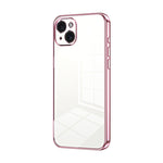 เคสโทรศัพท์แบบเจาะรูละเอียดเคลือบใส สำหรับ iPhone 16 Pro, สำหรับ iPhone 16 Plus, สำหรับ iPhone 16, สำหรับ iPhone 15 Pro Max, สำหรับ iPhone 15 Pro, สำหรับ iPhone 15 Plus
