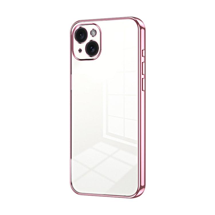 เคสโทรศัพท์แบบเจาะรูละเอียดเคลือบใส สำหรับ iPhone 16 Pro, สำหรับ iPhone 16 Plus, สำหรับ iPhone 16, สำหรับ iPhone 15 Pro Max, สำหรับ iPhone 15 Pro, สำหรับ iPhone 15 Plus