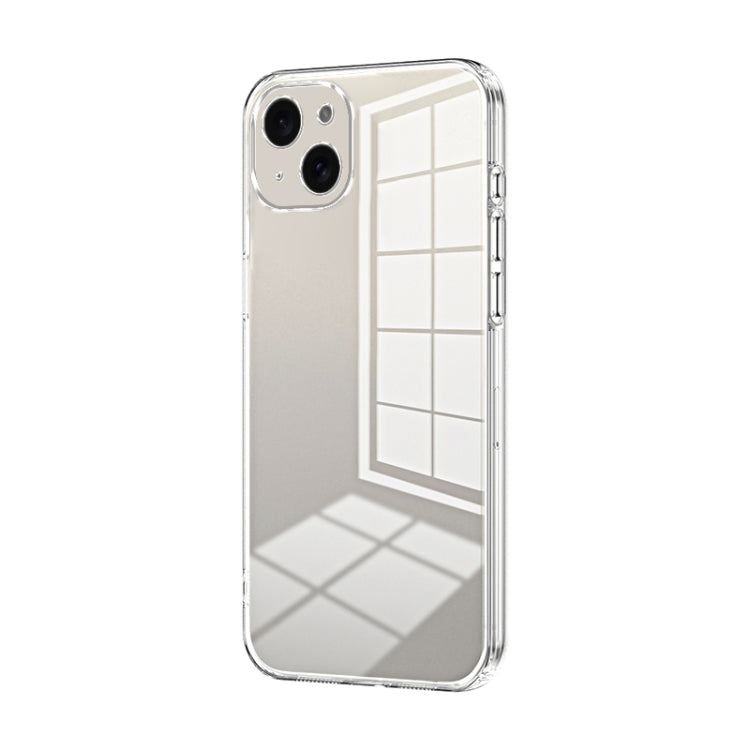 เคสโทรศัพท์แบบเจาะรูละเอียดเคลือบใส สำหรับ iPhone 16 Pro, สำหรับ iPhone 16 Plus, สำหรับ iPhone 16, สำหรับ iPhone 15 Pro Max, สำหรับ iPhone 15 Pro, สำหรับ iPhone 15 Plus