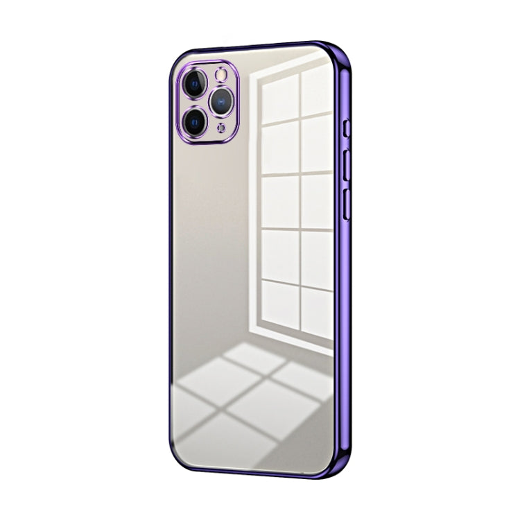เคสโทรศัพท์แบบเจาะรูละเอียดเคลือบใส สำหรับ iPhone 11 Pro Max, สำหรับ iPhone 11, สำหรับ iPhone 11 Pro, สำหรับ iPhone X / XS, สำหรับ iPhone XR, สำหรับ iPhone XS Max