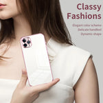 เคสโทรศัพท์แบบเจาะรูละเอียดเคลือบใส สำหรับ iPhone 11 Pro Max, สำหรับ iPhone 11, สำหรับ iPhone 11 Pro, สำหรับ iPhone X / XS, สำหรับ iPhone XR, สำหรับ iPhone XS Max