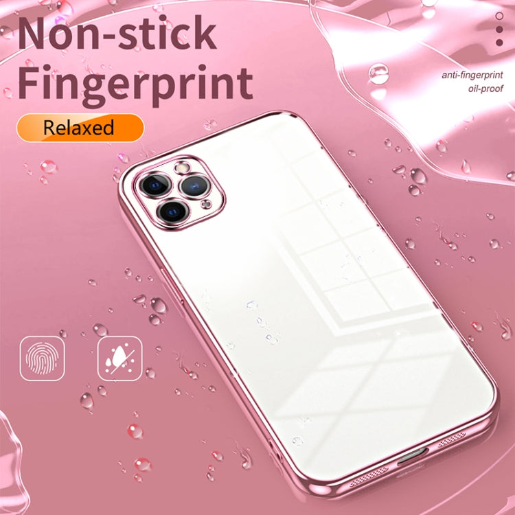 เคสโทรศัพท์แบบเจาะรูละเอียดเคลือบใส สำหรับ iPhone 11 Pro Max, สำหรับ iPhone 11, สำหรับ iPhone 11 Pro, สำหรับ iPhone X / XS, สำหรับ iPhone XR, สำหรับ iPhone XS Max