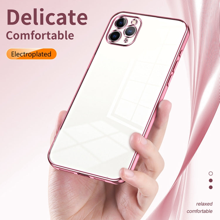 เคสโทรศัพท์แบบเจาะรูละเอียดเคลือบใส สำหรับ iPhone 11 Pro Max, สำหรับ iPhone 11, สำหรับ iPhone 11 Pro, สำหรับ iPhone X / XS, สำหรับ iPhone XR, สำหรับ iPhone XS Max