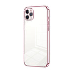 เคสโทรศัพท์แบบเจาะรูละเอียดเคลือบใส สำหรับ iPhone 11 Pro Max, สำหรับ iPhone 11, สำหรับ iPhone 11 Pro, สำหรับ iPhone X / XS, สำหรับ iPhone XR, สำหรับ iPhone XS Max