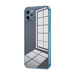 เคสโทรศัพท์แบบเจาะรูละเอียดเคลือบใส สำหรับ iPhone 11 Pro Max, สำหรับ iPhone 11, สำหรับ iPhone 11 Pro, สำหรับ iPhone X / XS, สำหรับ iPhone XR, สำหรับ iPhone XS Max