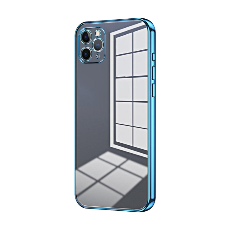เคสโทรศัพท์แบบเจาะรูละเอียดเคลือบใส สำหรับ iPhone 11 Pro Max, สำหรับ iPhone 11, สำหรับ iPhone 11 Pro, สำหรับ iPhone X / XS, สำหรับ iPhone XR, สำหรับ iPhone XS Max
