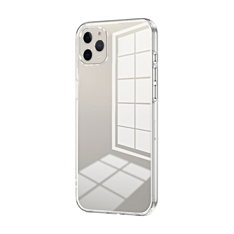 เคสโทรศัพท์แบบเจาะรูละเอียดเคลือบใส สำหรับ iPhone 11 Pro Max, สำหรับ iPhone 11, สำหรับ iPhone 11 Pro, สำหรับ iPhone X / XS, สำหรับ iPhone XR, สำหรับ iPhone XS Max