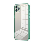 เคสโทรศัพท์แบบเจาะรูละเอียดเคลือบใส สำหรับ iPhone 11 Pro Max, สำหรับ iPhone 11, สำหรับ iPhone 11 Pro, สำหรับ iPhone X / XS, สำหรับ iPhone XR, สำหรับ iPhone XS Max