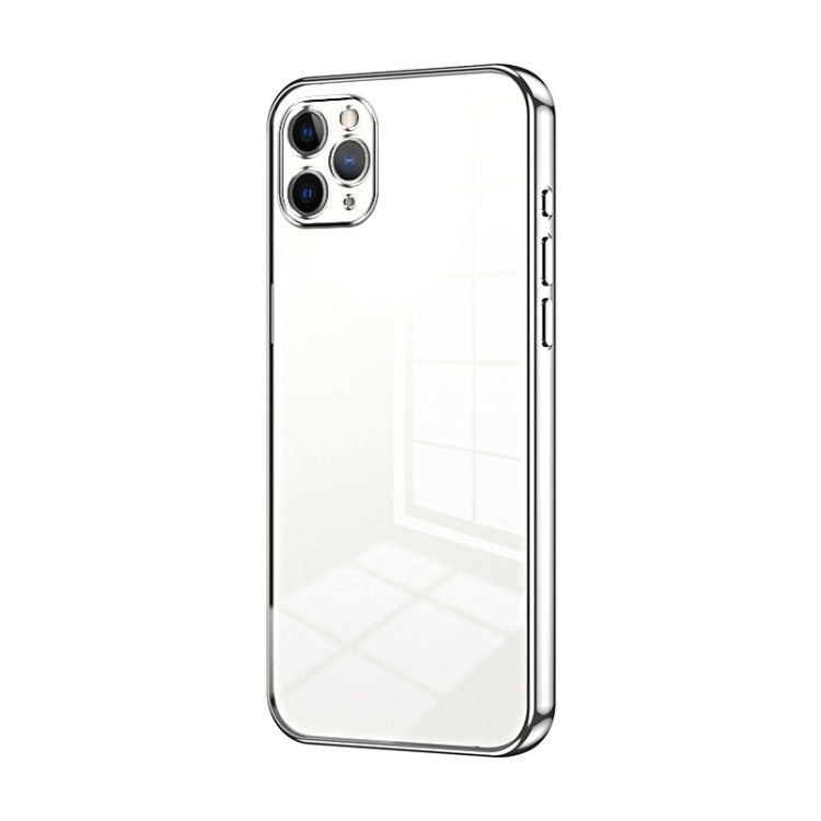 เคสโทรศัพท์แบบเจาะรูละเอียดเคลือบใส สำหรับ iPhone 11 Pro Max, สำหรับ iPhone 11, สำหรับ iPhone 11 Pro, สำหรับ iPhone X / XS, สำหรับ iPhone XR, สำหรับ iPhone XS Max