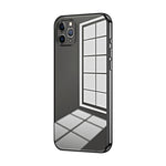 เคสโทรศัพท์แบบเจาะรูละเอียดเคลือบใส สำหรับ iPhone 11 Pro Max, สำหรับ iPhone 11, สำหรับ iPhone 11 Pro, สำหรับ iPhone X / XS, สำหรับ iPhone XR, สำหรับ iPhone XS Max