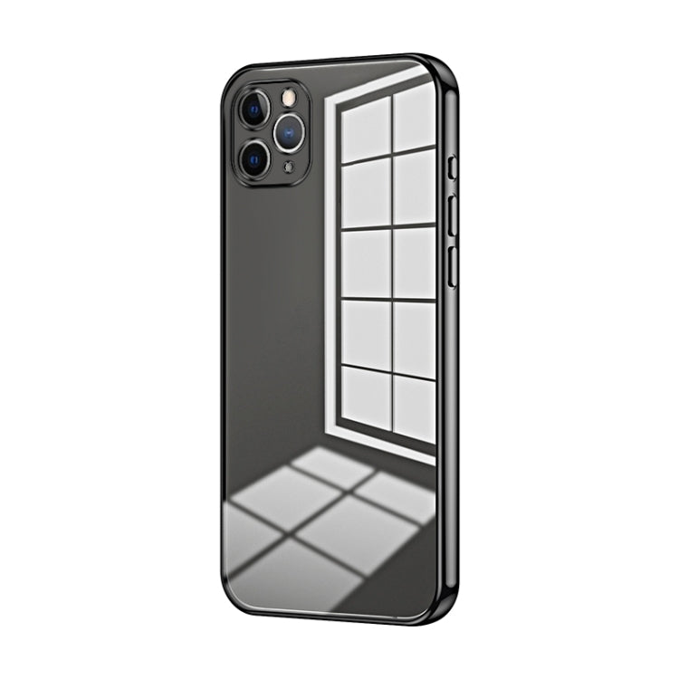 เคสโทรศัพท์แบบเจาะรูละเอียดเคลือบใส สำหรับ iPhone 11 Pro Max, สำหรับ iPhone 11, สำหรับ iPhone 11 Pro, สำหรับ iPhone X / XS, สำหรับ iPhone XR, สำหรับ iPhone XS Max